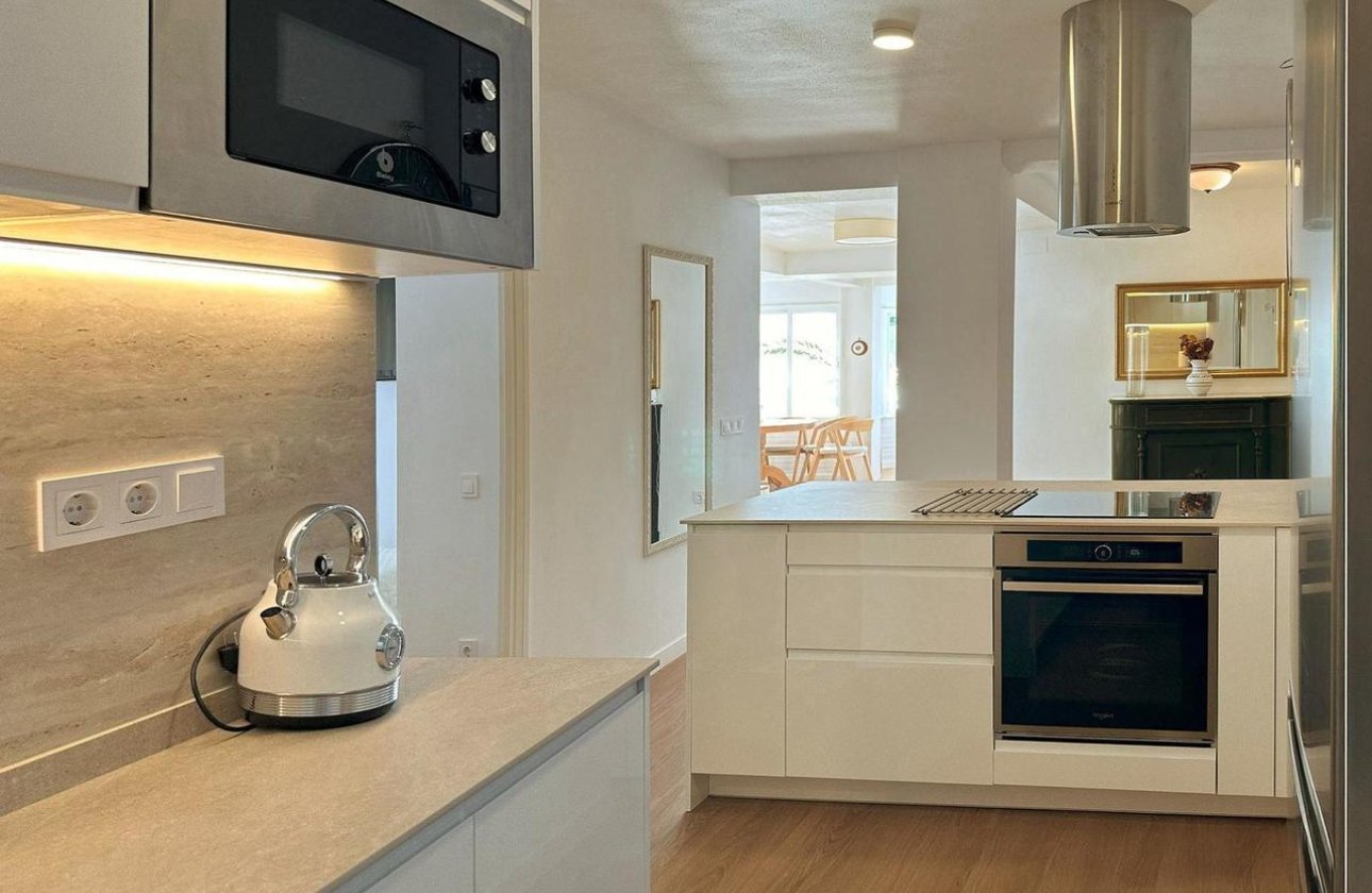 Revente - Appartement -
Torrevieja - Costa Blanca