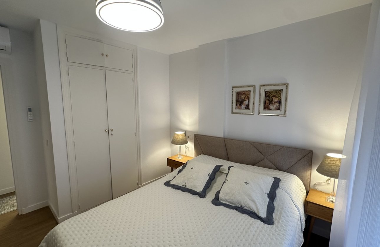 Revente - Appartement -
Torrevieja - Costa Blanca