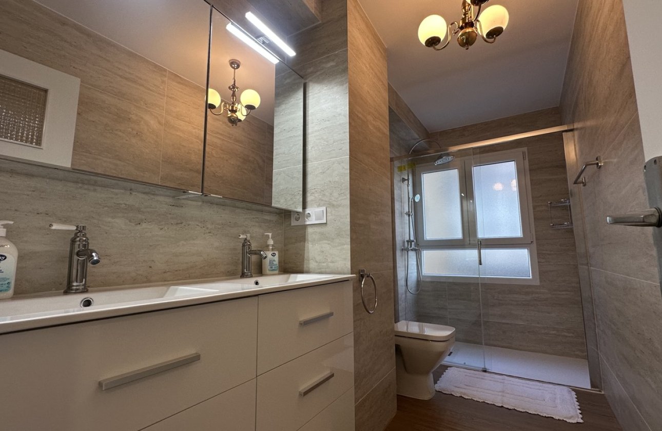 Revente - Appartement -
Torrevieja - Costa Blanca