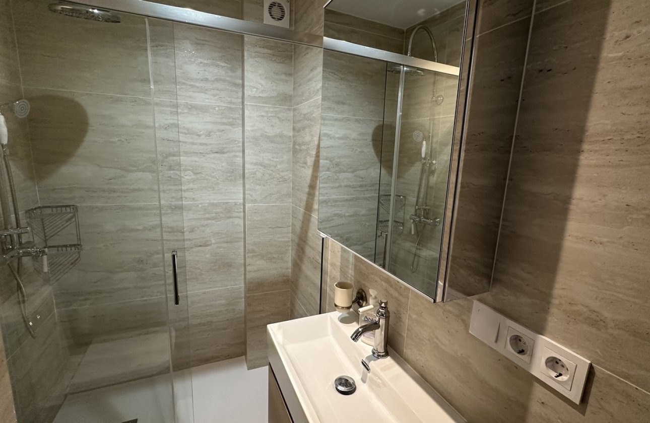 Revente - Appartement -
Torrevieja - Costa Blanca