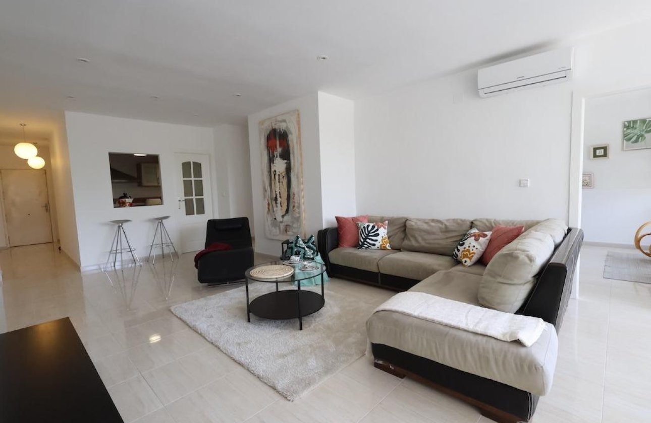 Revente - Appartement -
Torrevieja - Costa Blanca