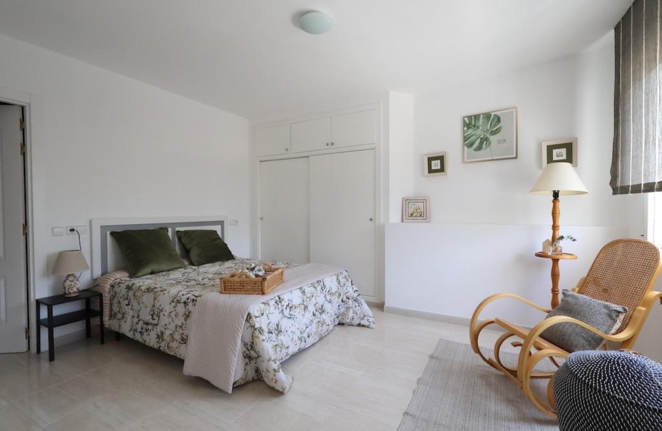 Revente - Appartement -
Torrevieja - Costa Blanca