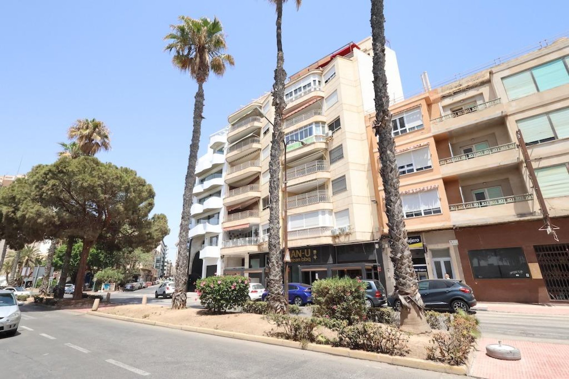 Revente - Appartement -
Torrevieja - Costa Blanca
