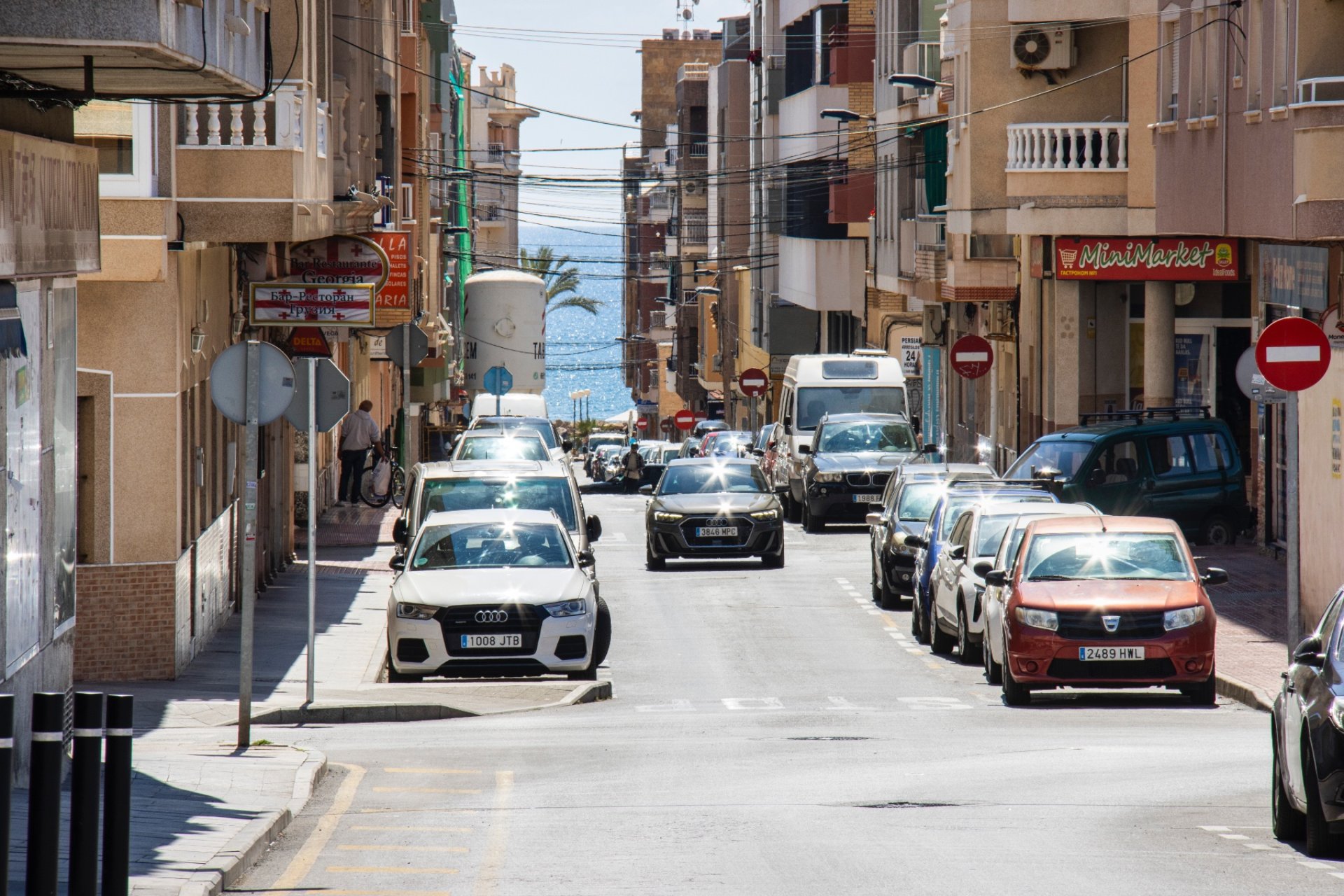 Revente - Appartement -
Torrevieja - Costa Blanca