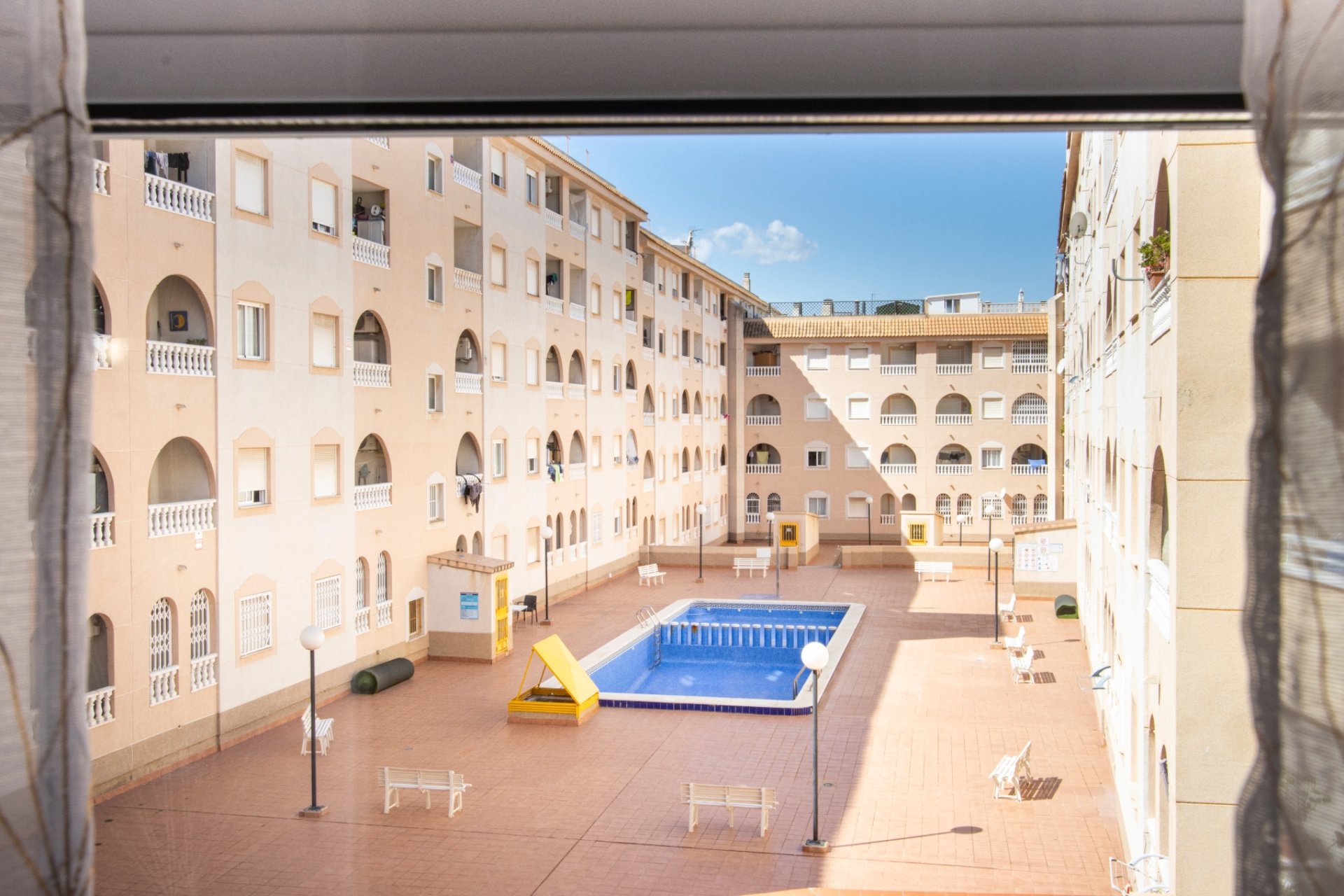 Revente - Appartement -
Torrevieja - Costa Blanca