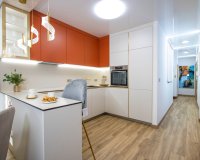 Revente - Appartement -
Torrevieja - Costa Blanca