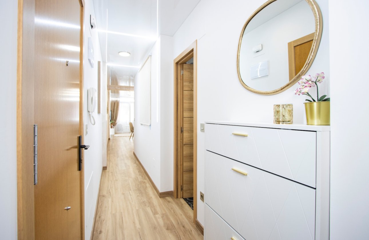 Revente - Appartement -
Torrevieja - Costa Blanca