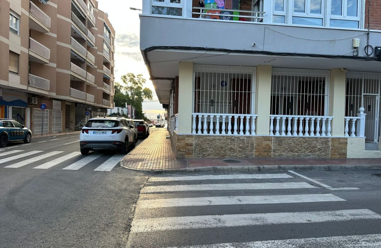 Revente - Appartement -
Torrevieja - Costa Blanca