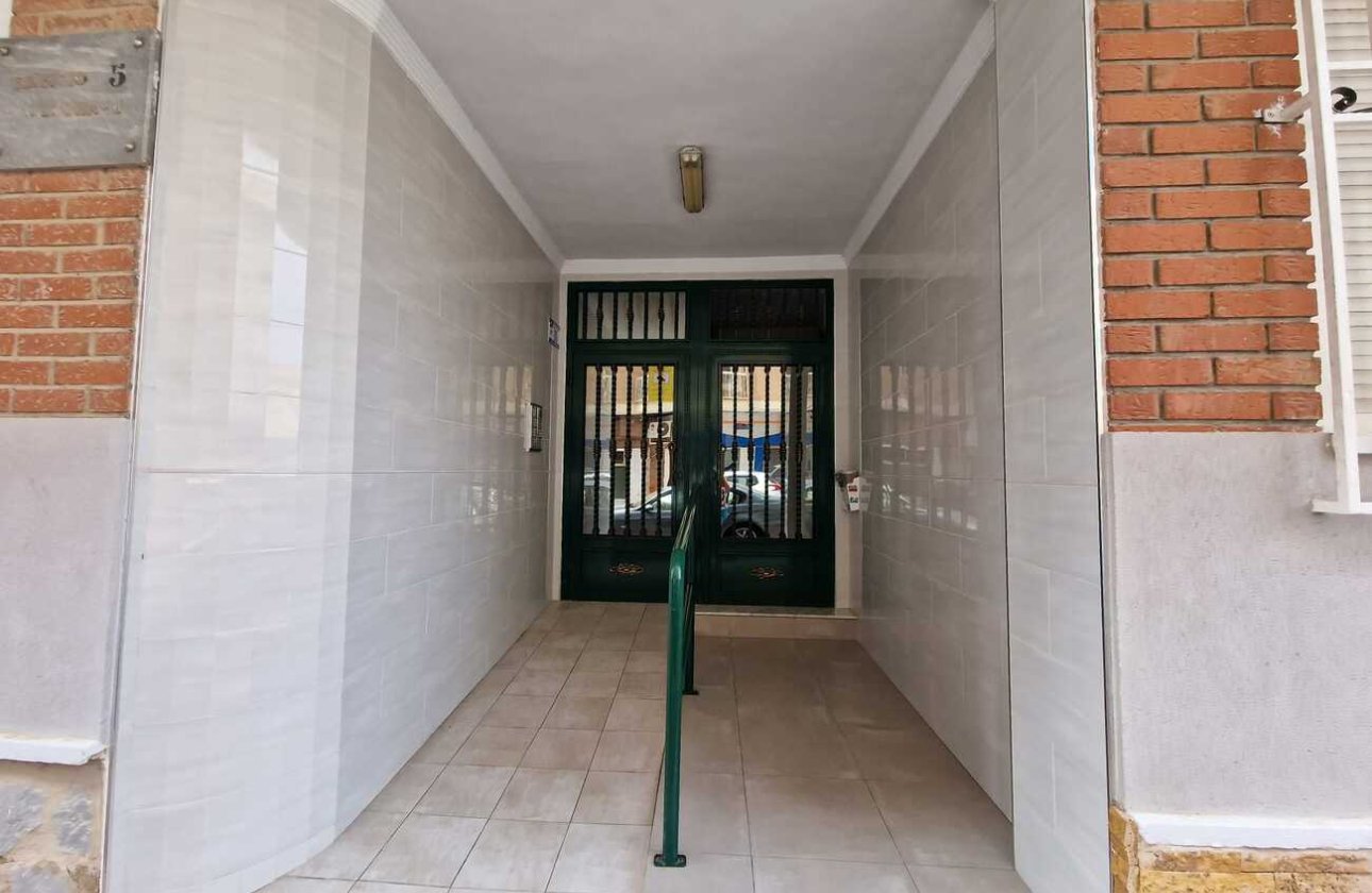 Revente - Appartement -
Torrevieja - Costa Blanca