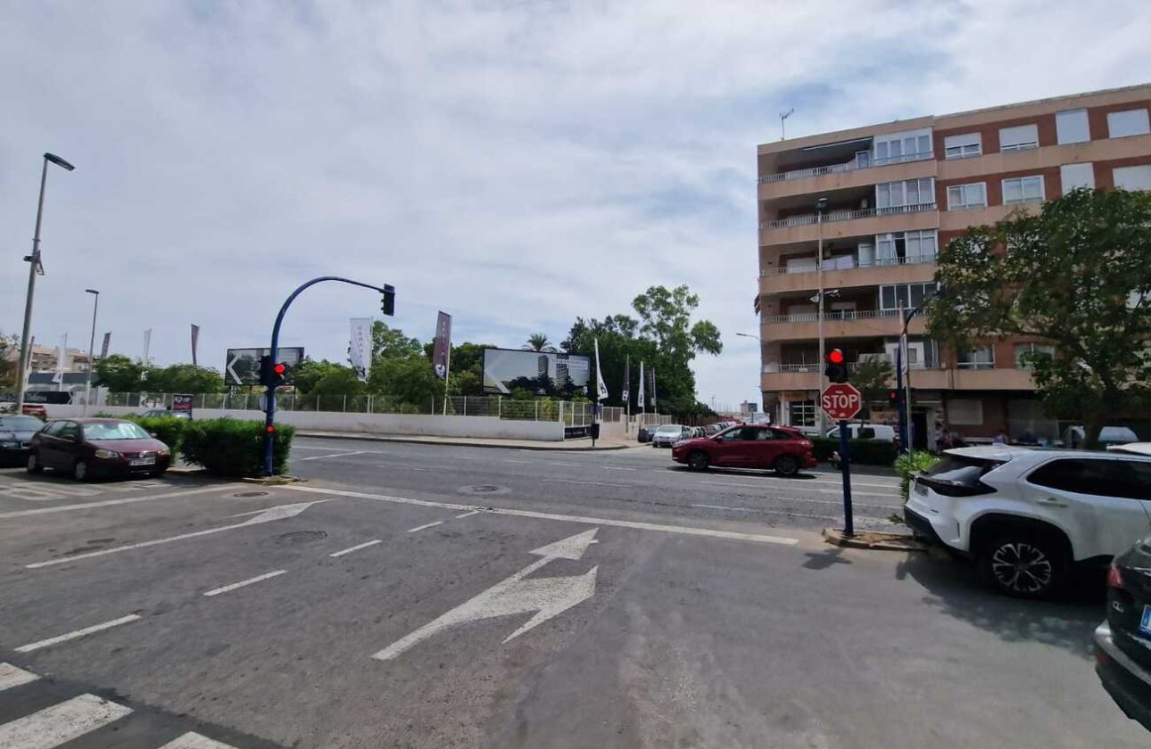 Revente - Appartement -
Torrevieja - Costa Blanca