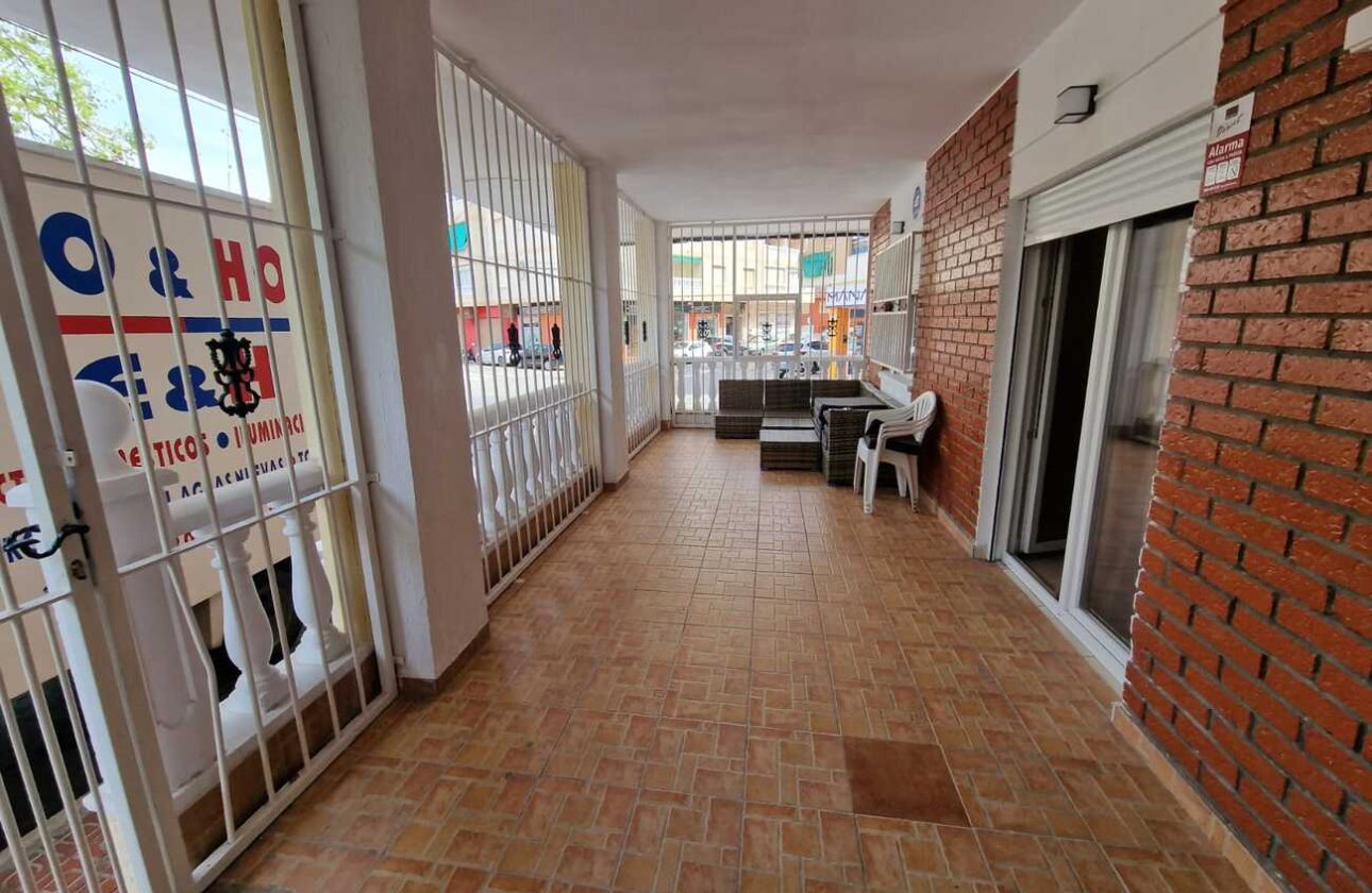 Revente - Appartement -
Torrevieja - Costa Blanca