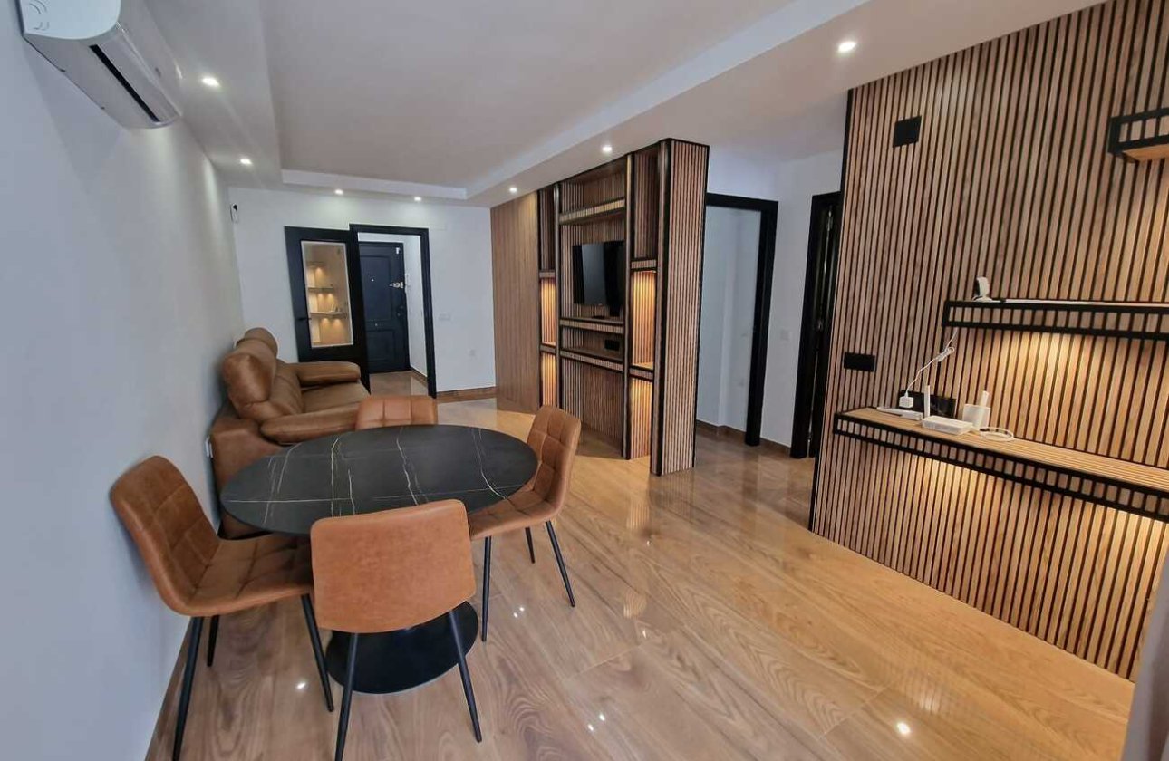 Revente - Appartement -
Torrevieja - Costa Blanca