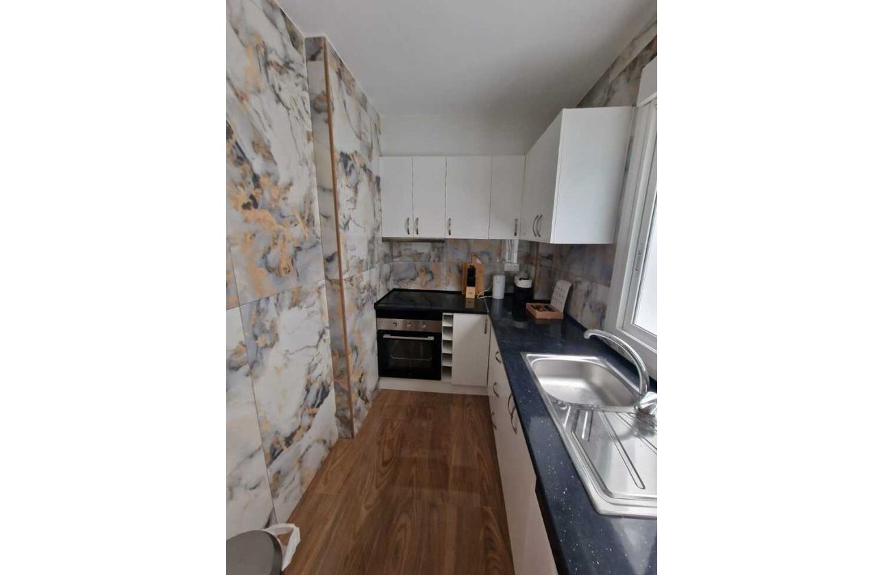 Revente - Appartement -
Torrevieja - Costa Blanca