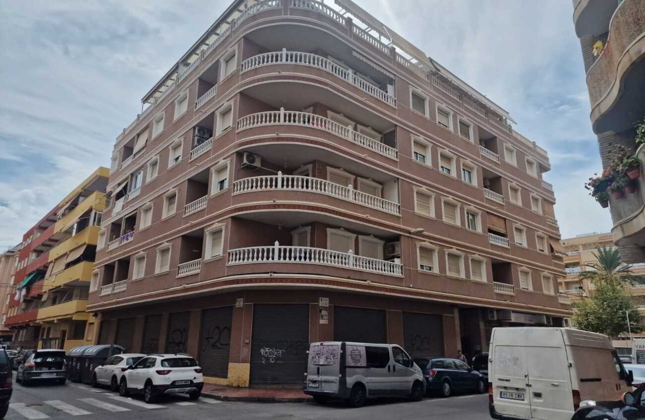 Revente - Appartement -
Torrevieja - Costa Blanca