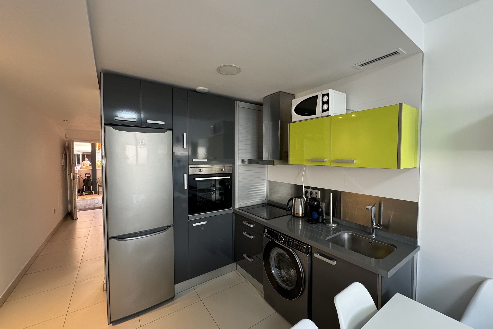 Revente - Appartement -
Torrevieja - Costa Blanca