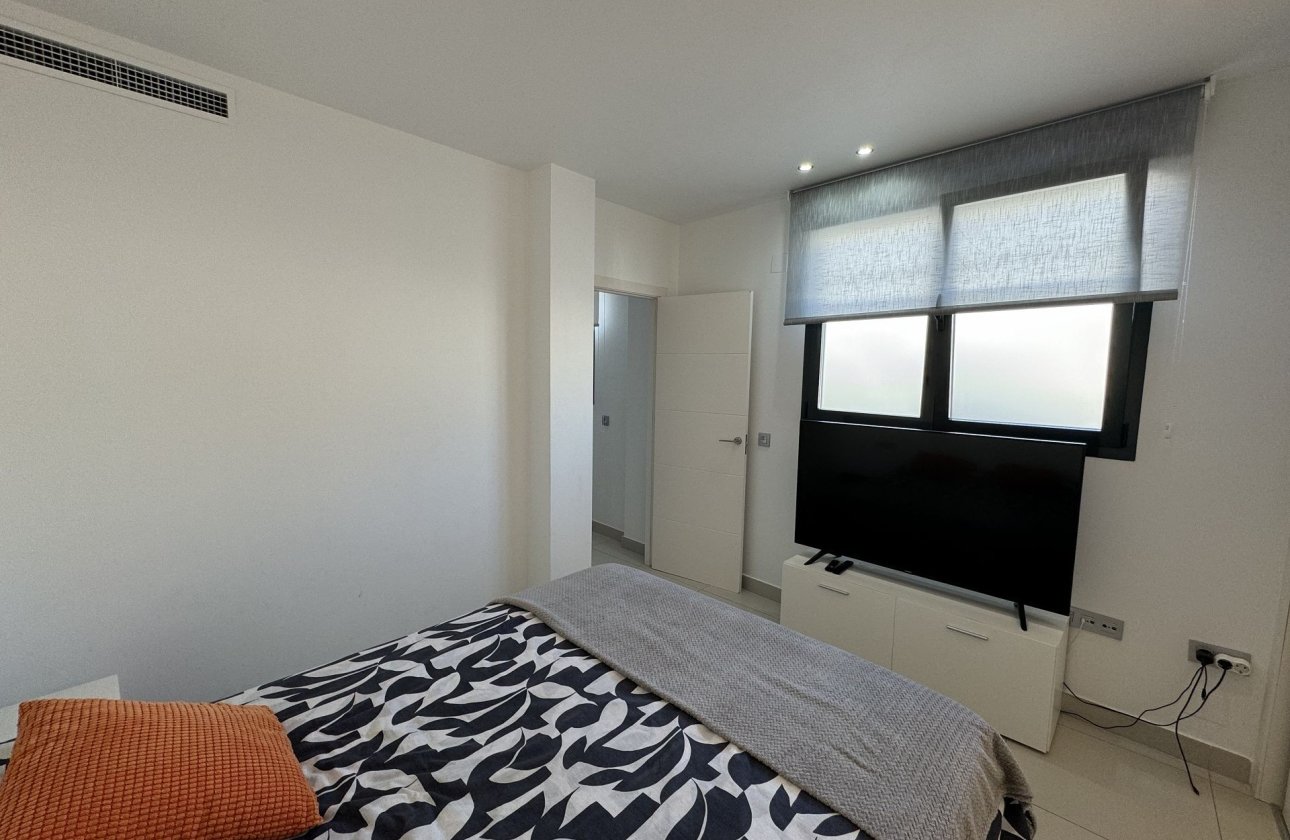 Revente - Appartement -
Torrevieja - Costa Blanca