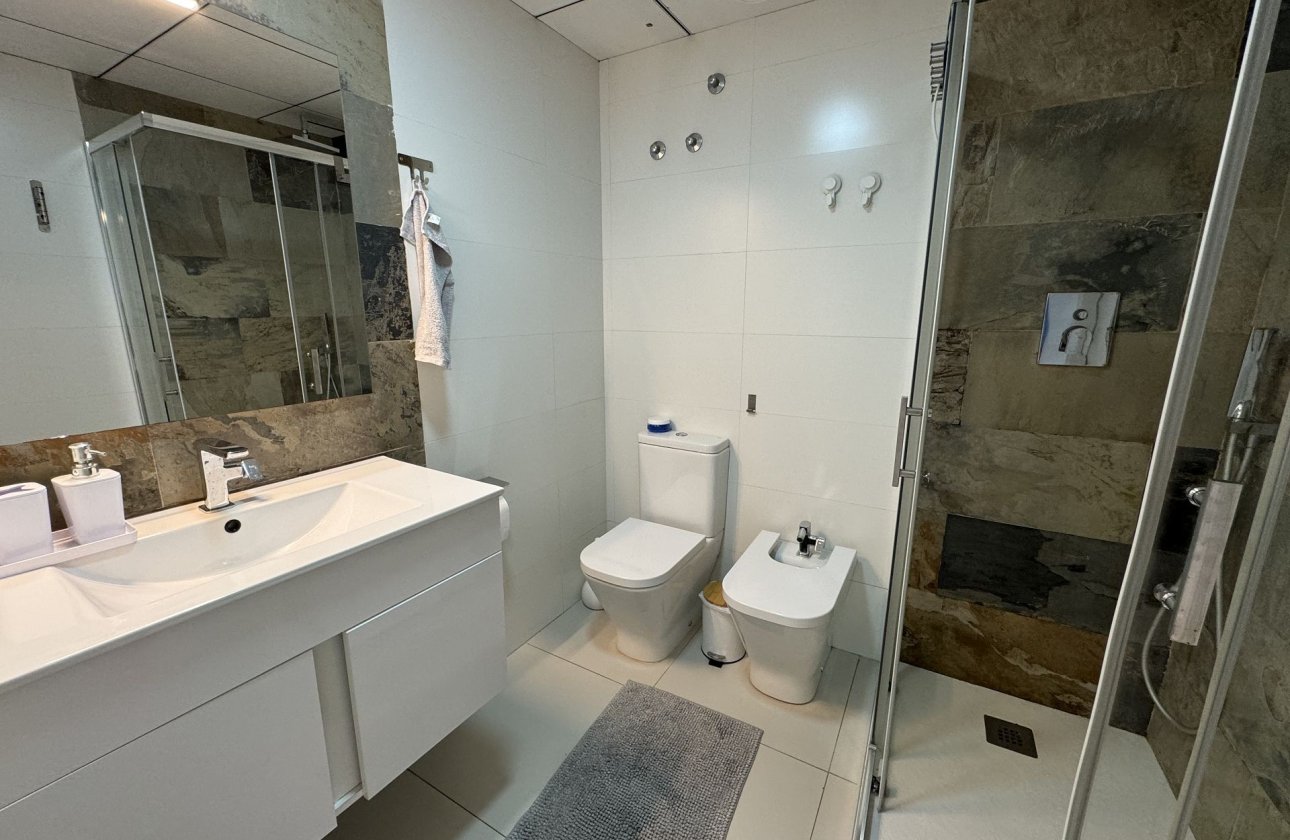 Revente - Appartement -
Torrevieja - Costa Blanca