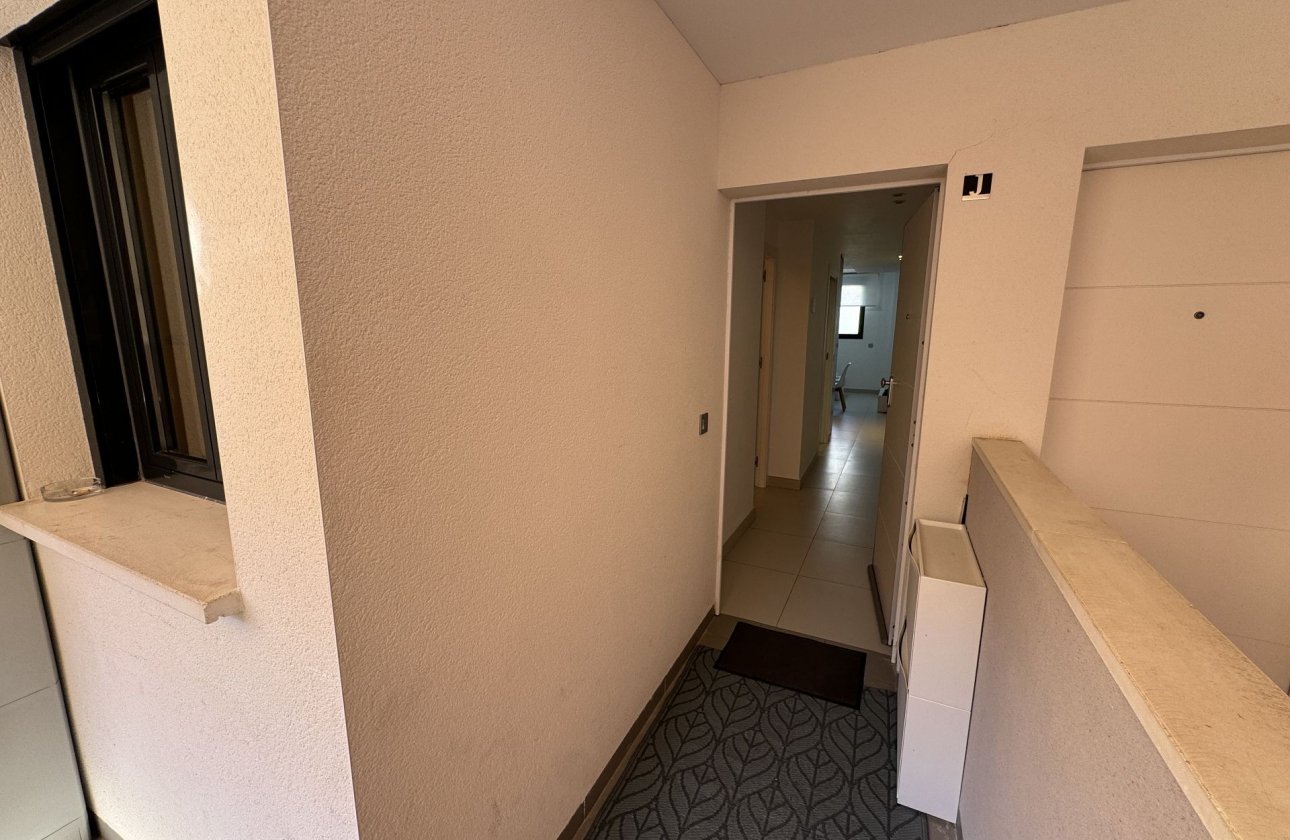 Revente - Appartement -
Torrevieja - Costa Blanca