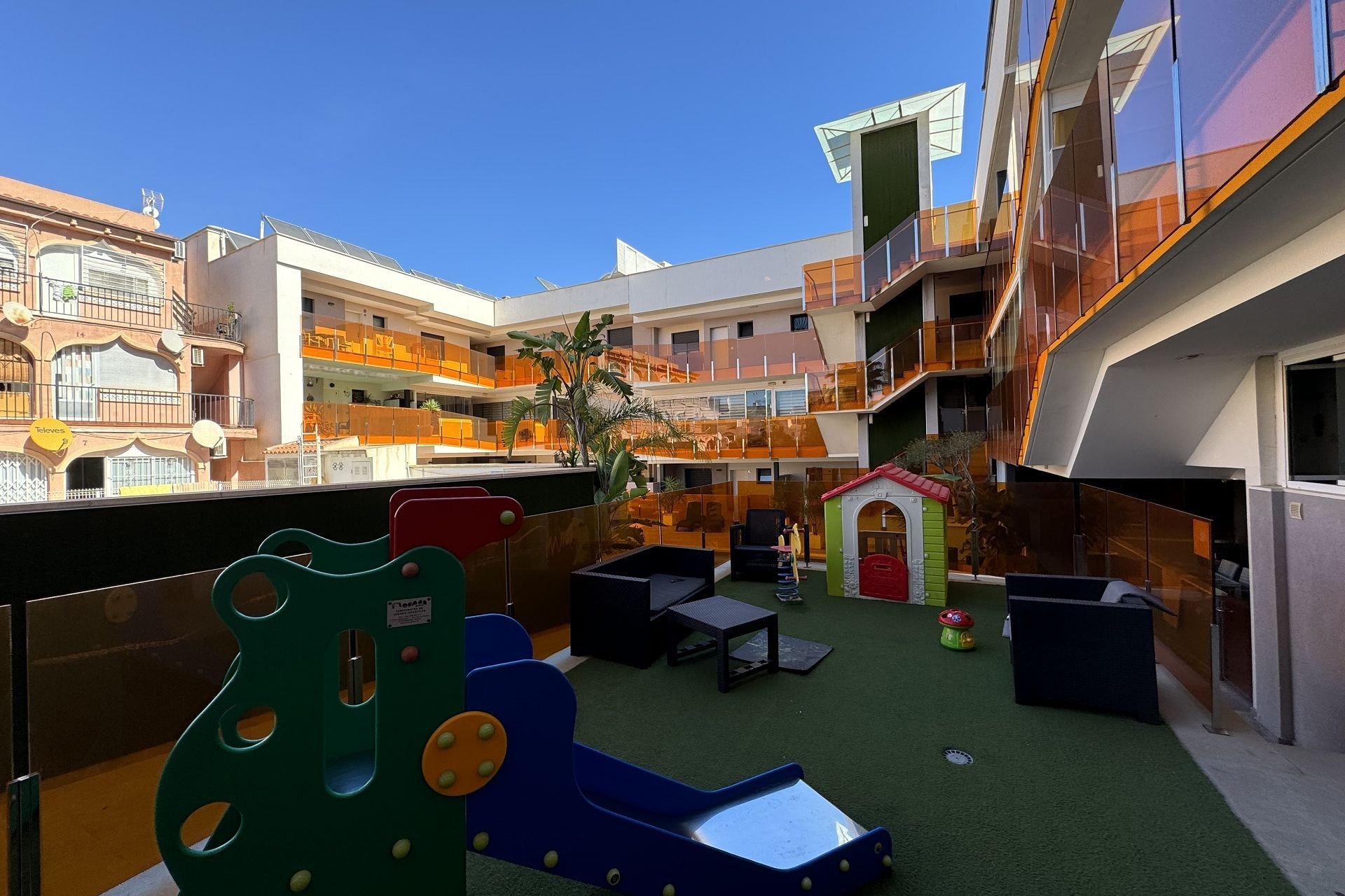 Revente - Appartement -
Torrevieja - Costa Blanca