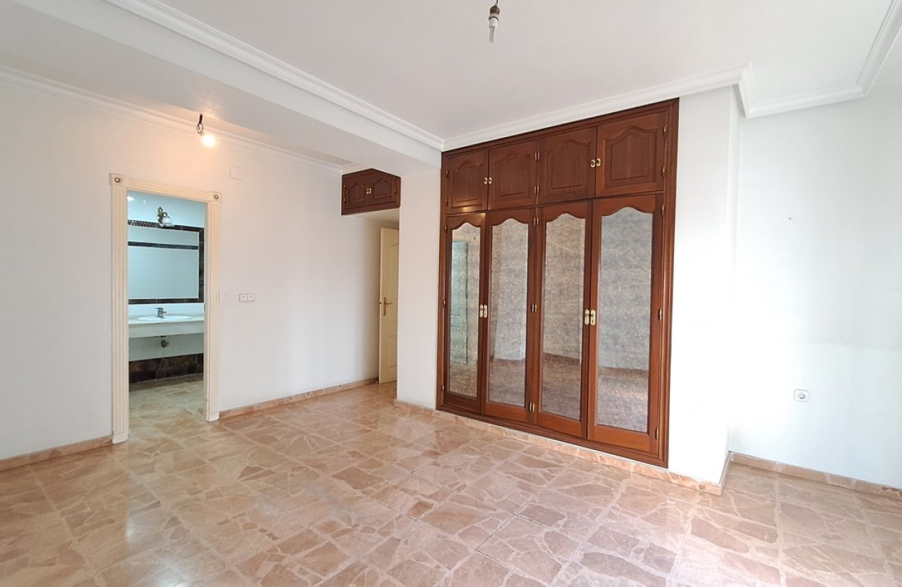 Revente - Appartement -
Torrevieja - Costa Blanca