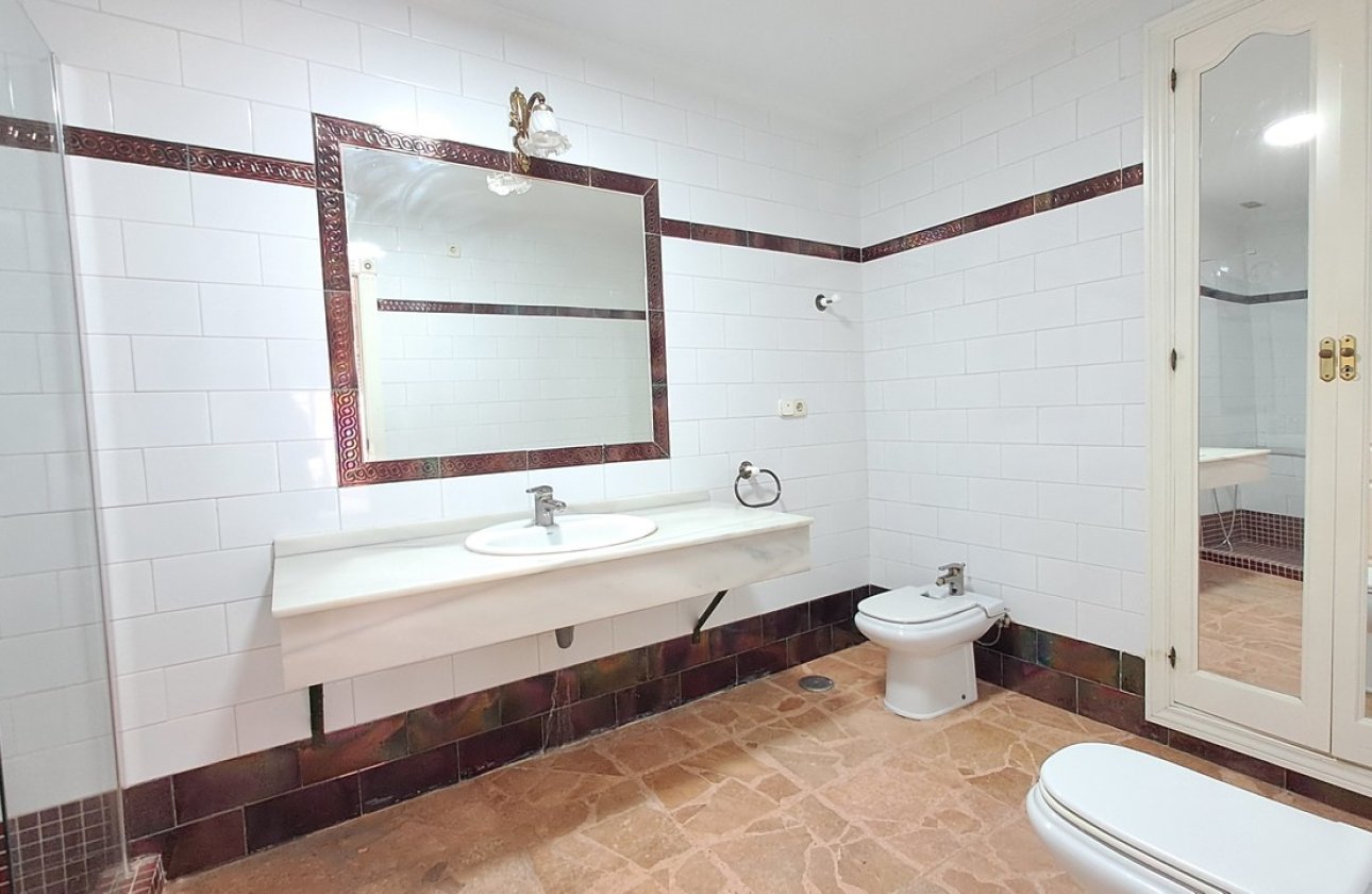 Revente - Appartement -
Torrevieja - Costa Blanca