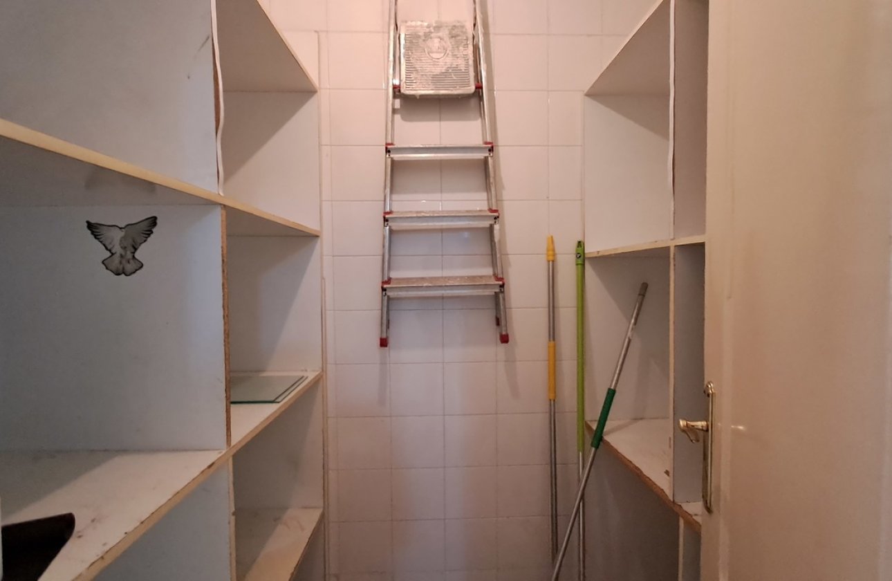 Revente - Appartement -
Torrevieja - Costa Blanca