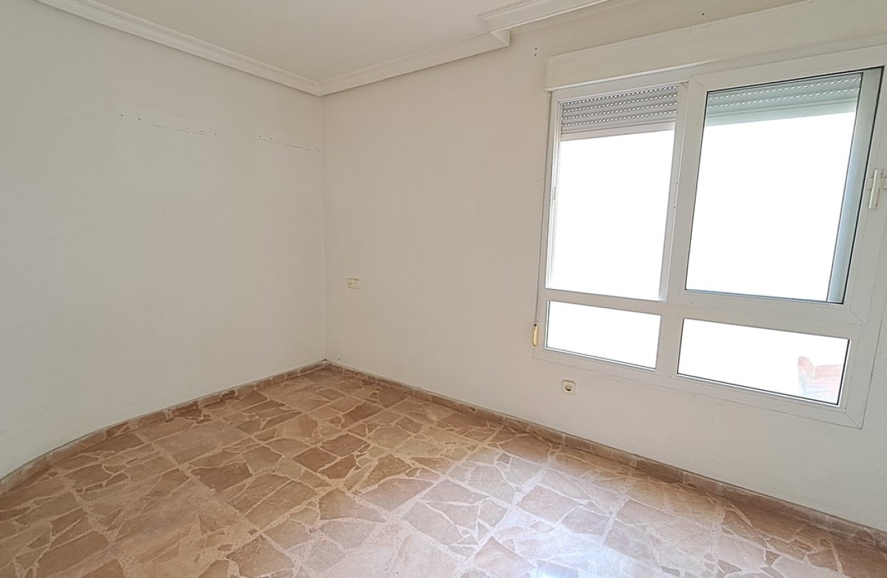 Revente - Appartement -
Torrevieja - Costa Blanca