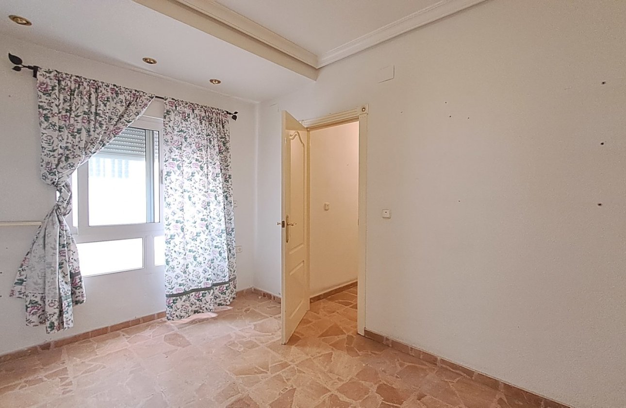Revente - Appartement -
Torrevieja - Costa Blanca