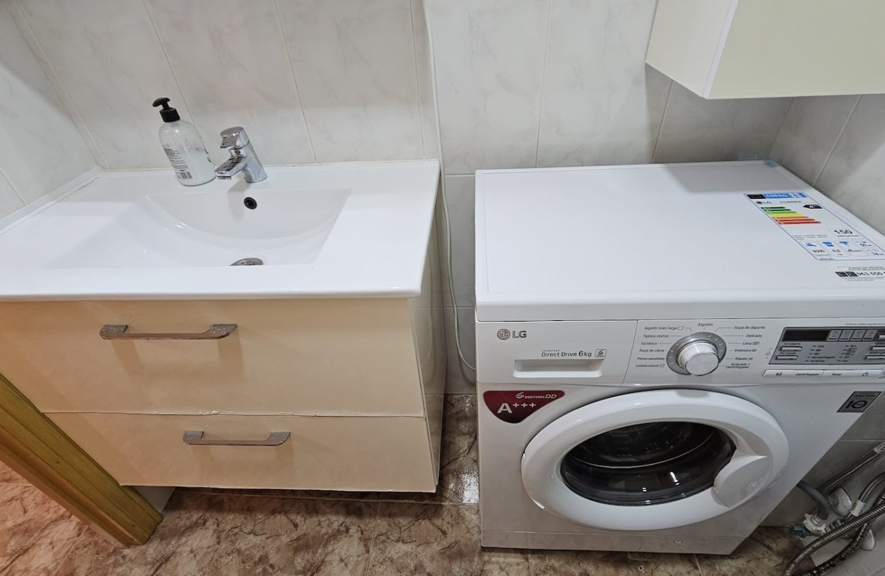 Revente - Appartement -
Torrevieja - Costa Blanca