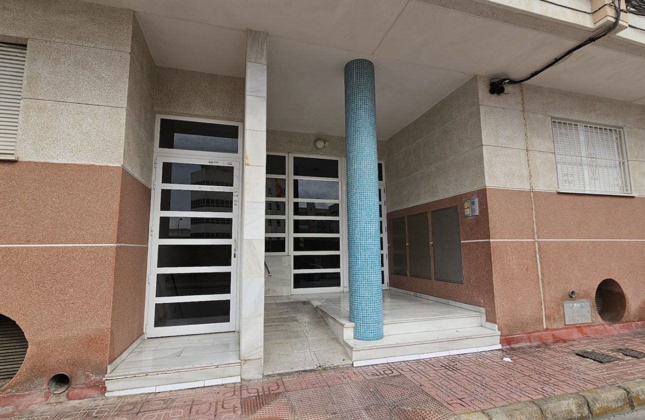 Revente - Appartement -
Torrevieja - Costa Blanca