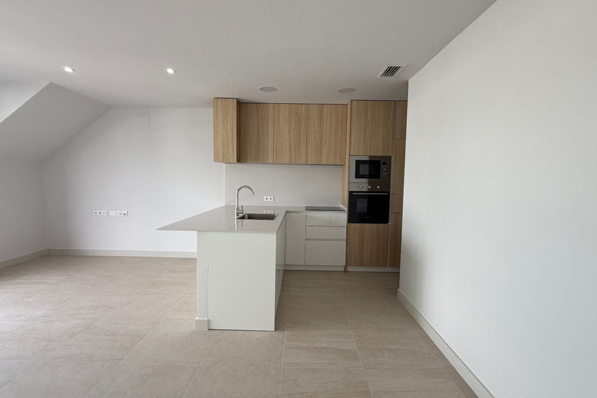 Revente - Appartement -
Torrevieja - Costa Blanca