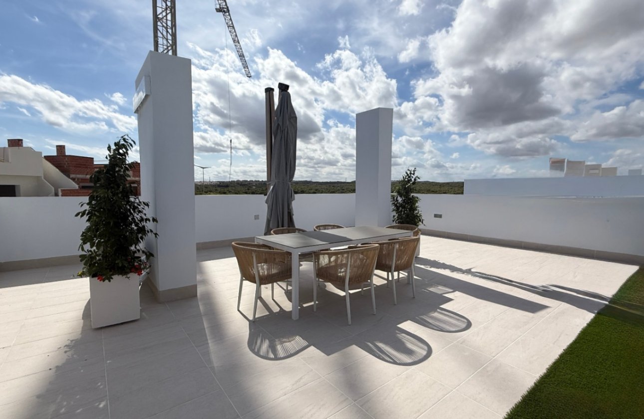 Revente - Appartement -
Torrevieja - Costa Blanca