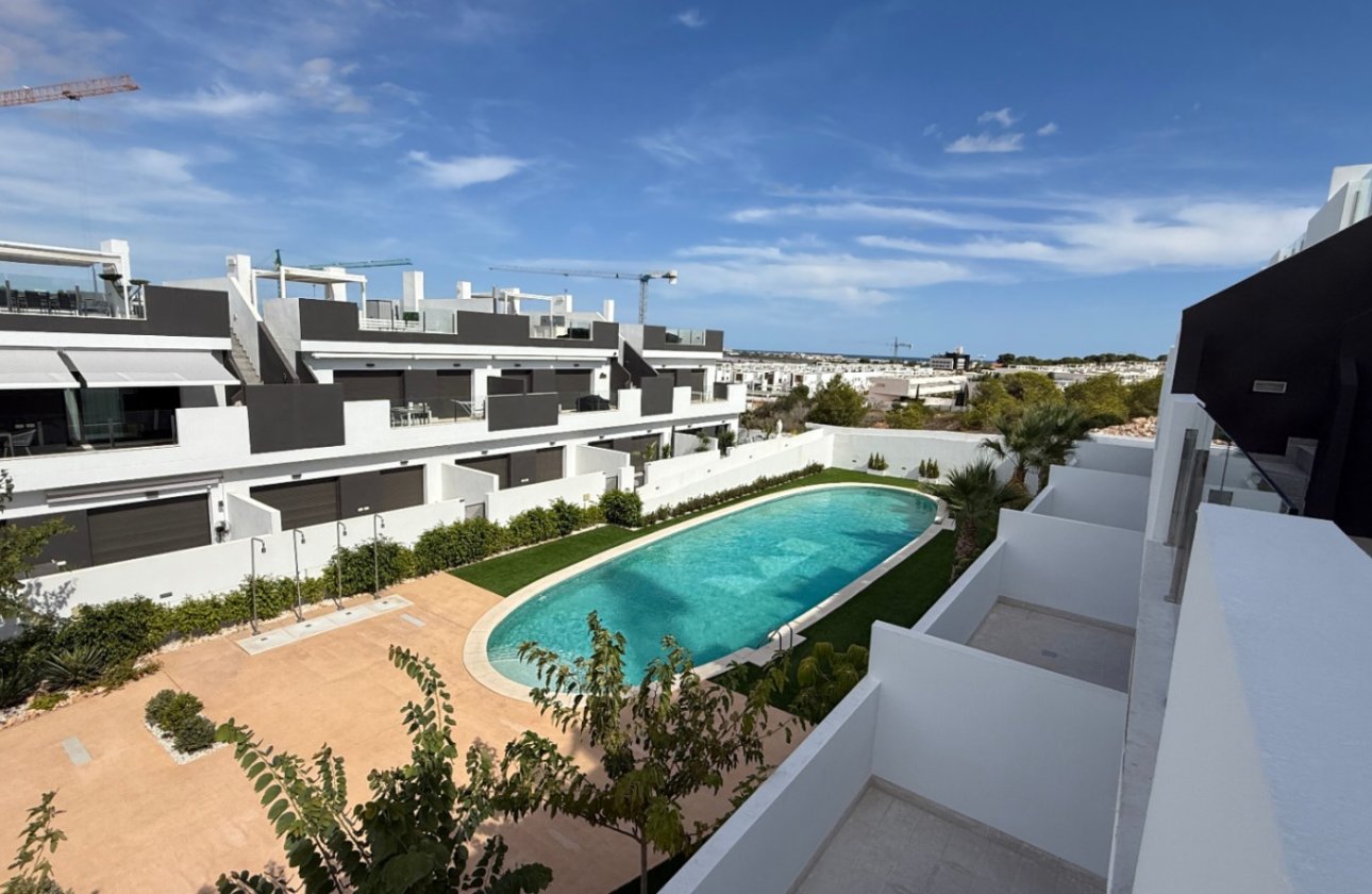 Revente - Appartement -
Torrevieja - Costa Blanca