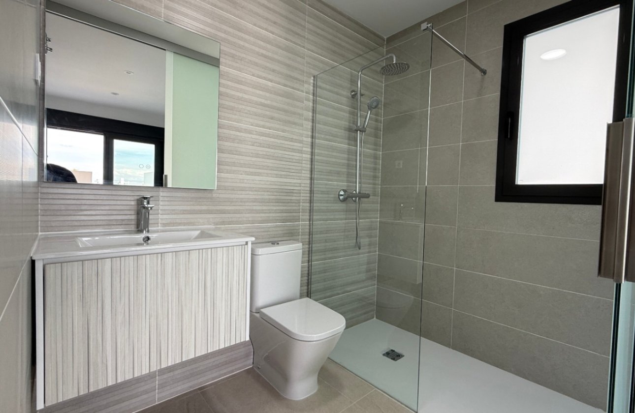 Revente - Appartement -
Torrevieja - Costa Blanca