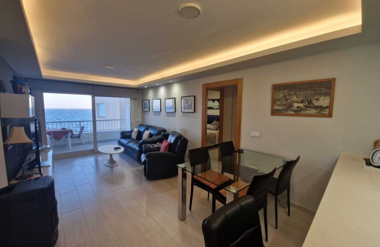 Revente - Appartement -
Torrevieja - Costa Blanca