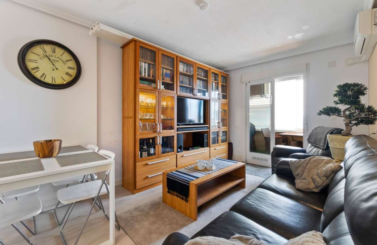 Revente - Appartement -
Torrevieja - Costa Blanca