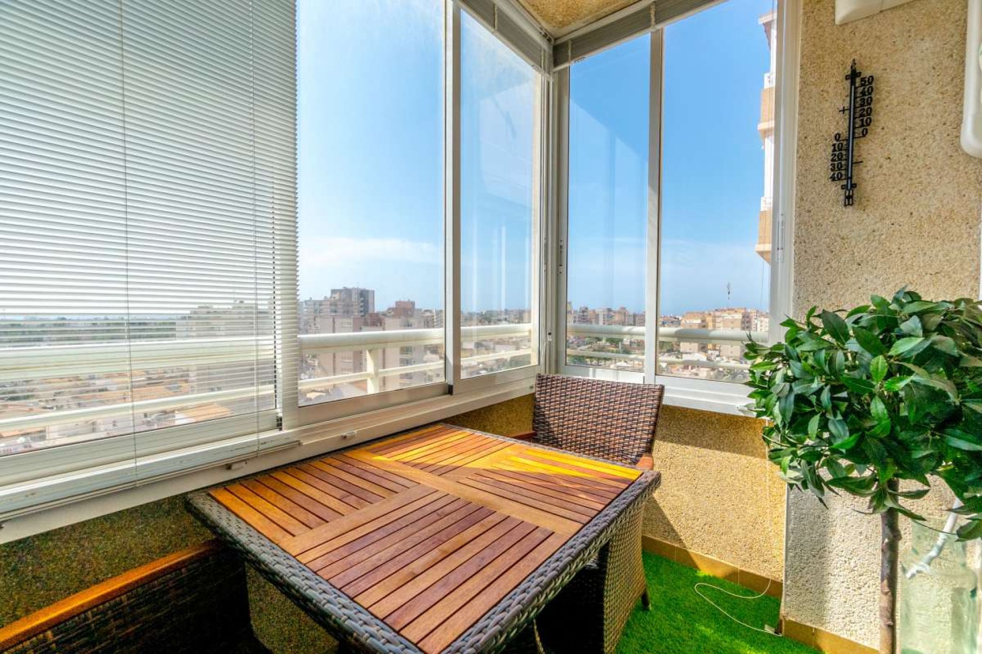 Revente - Appartement -
Torrevieja - Costa Blanca