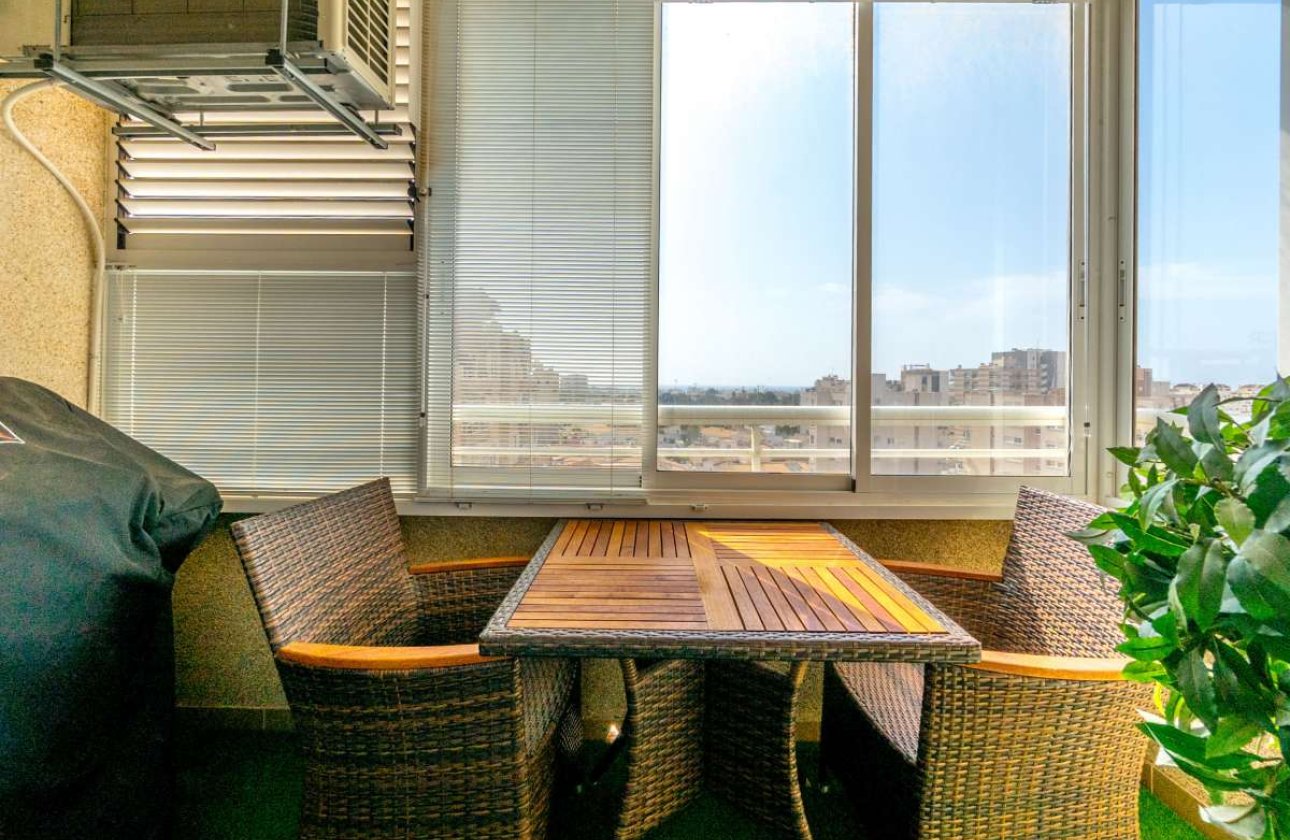 Revente - Appartement -
Torrevieja - Costa Blanca