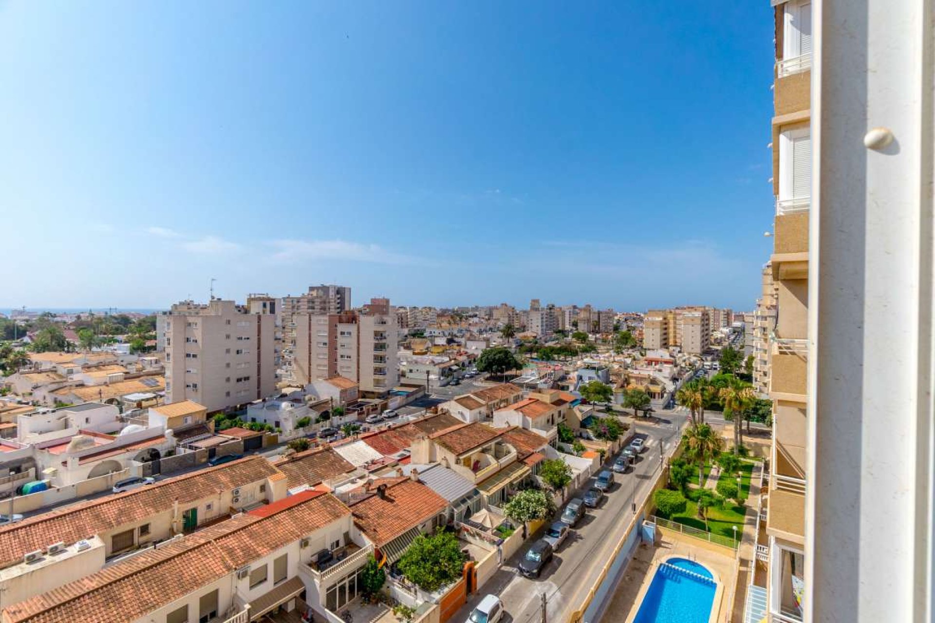 Revente - Appartement -
Torrevieja - Costa Blanca