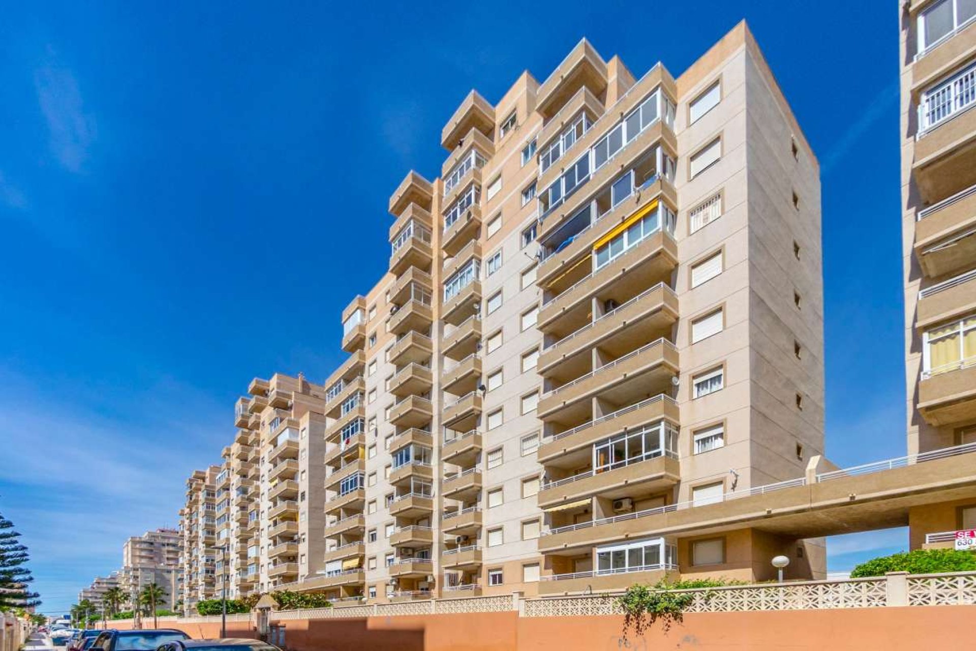 Revente - Appartement -
Torrevieja - Costa Blanca