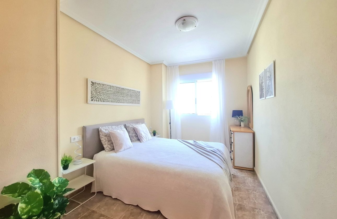 Revente - Appartement -
Torrevieja - Costa Blanca