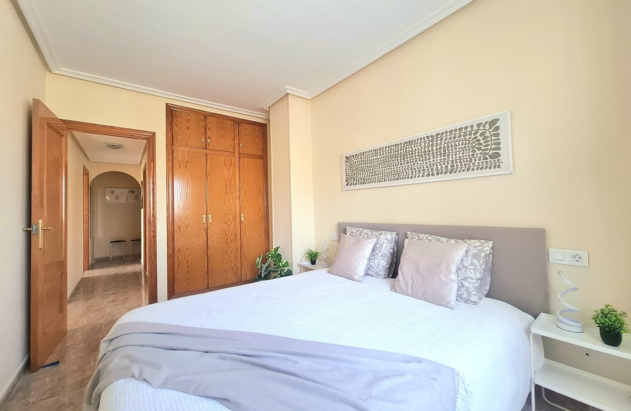 Revente - Appartement -
Torrevieja - Costa Blanca