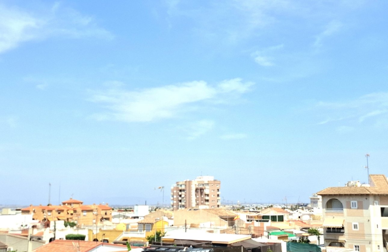 Revente - Appartement -
Torrevieja - Costa Blanca