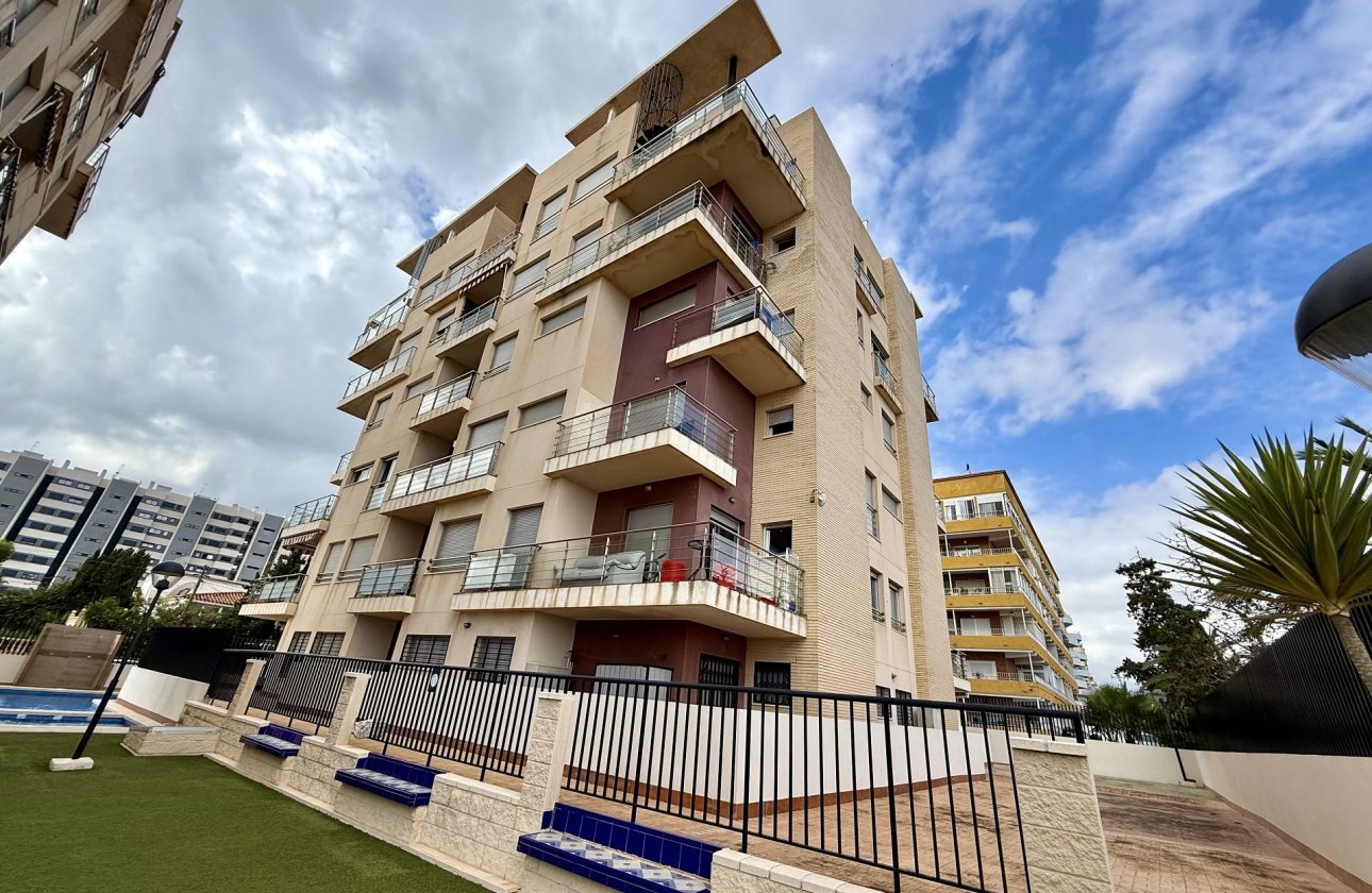 Revente - Appartement -
Torrevieja - Costa Blanca