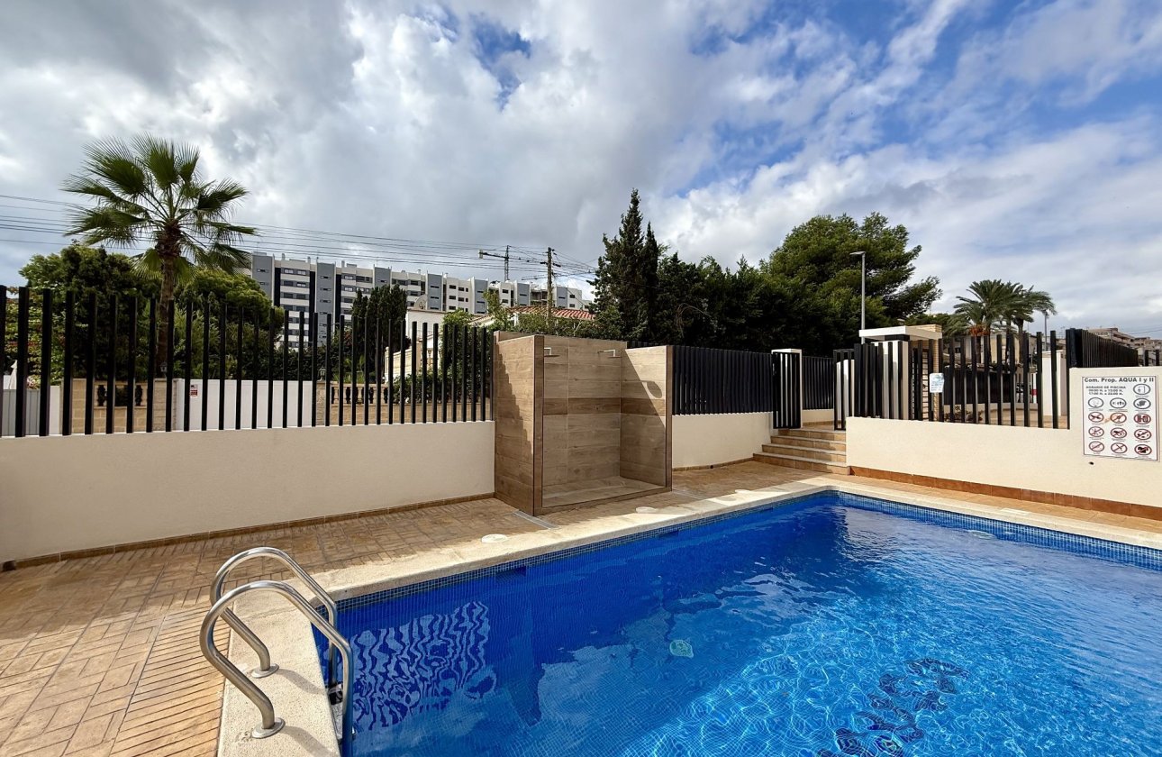 Revente - Appartement -
Torrevieja - Costa Blanca