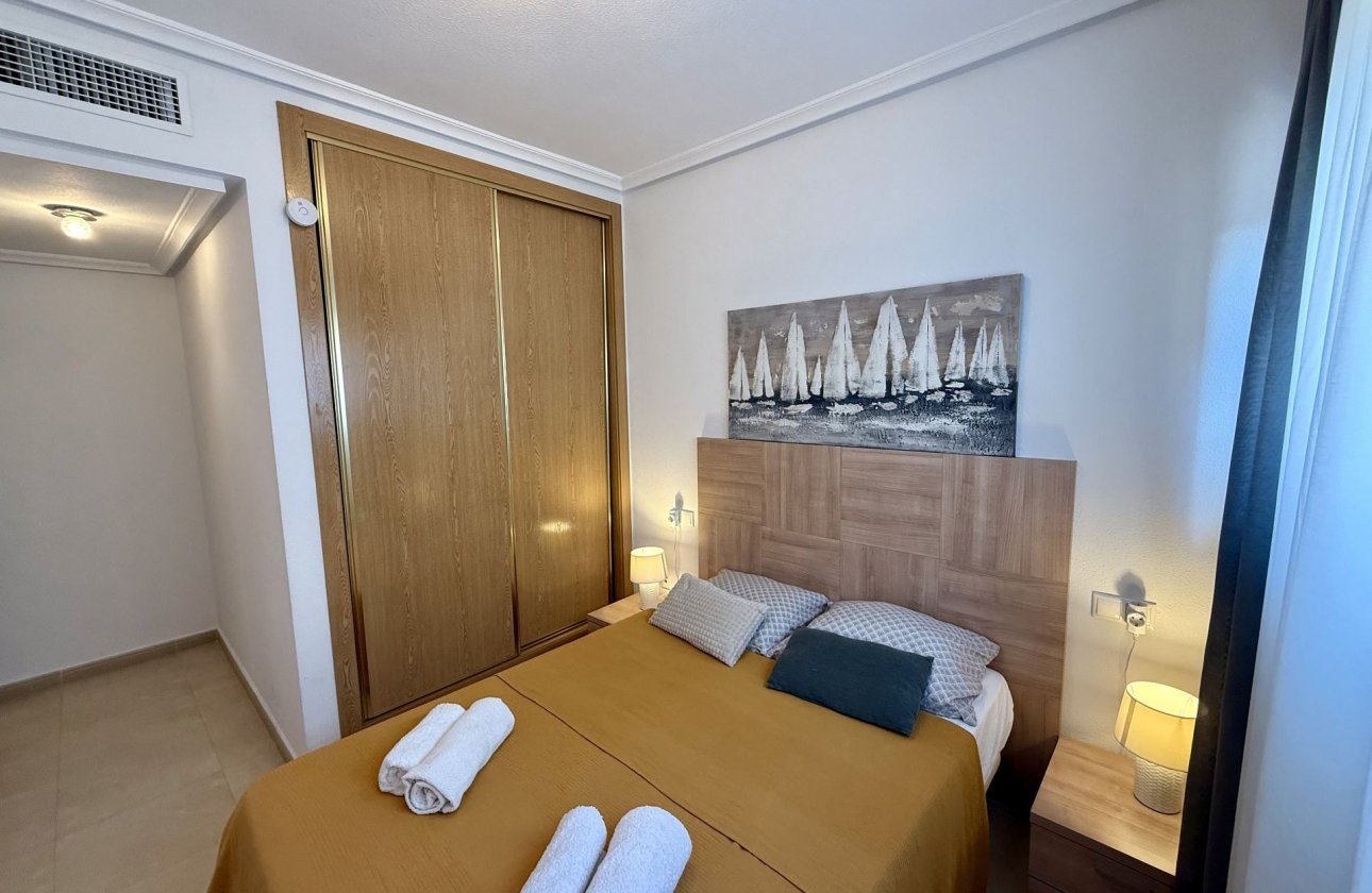 Revente - Appartement -
Torrevieja - Costa Blanca