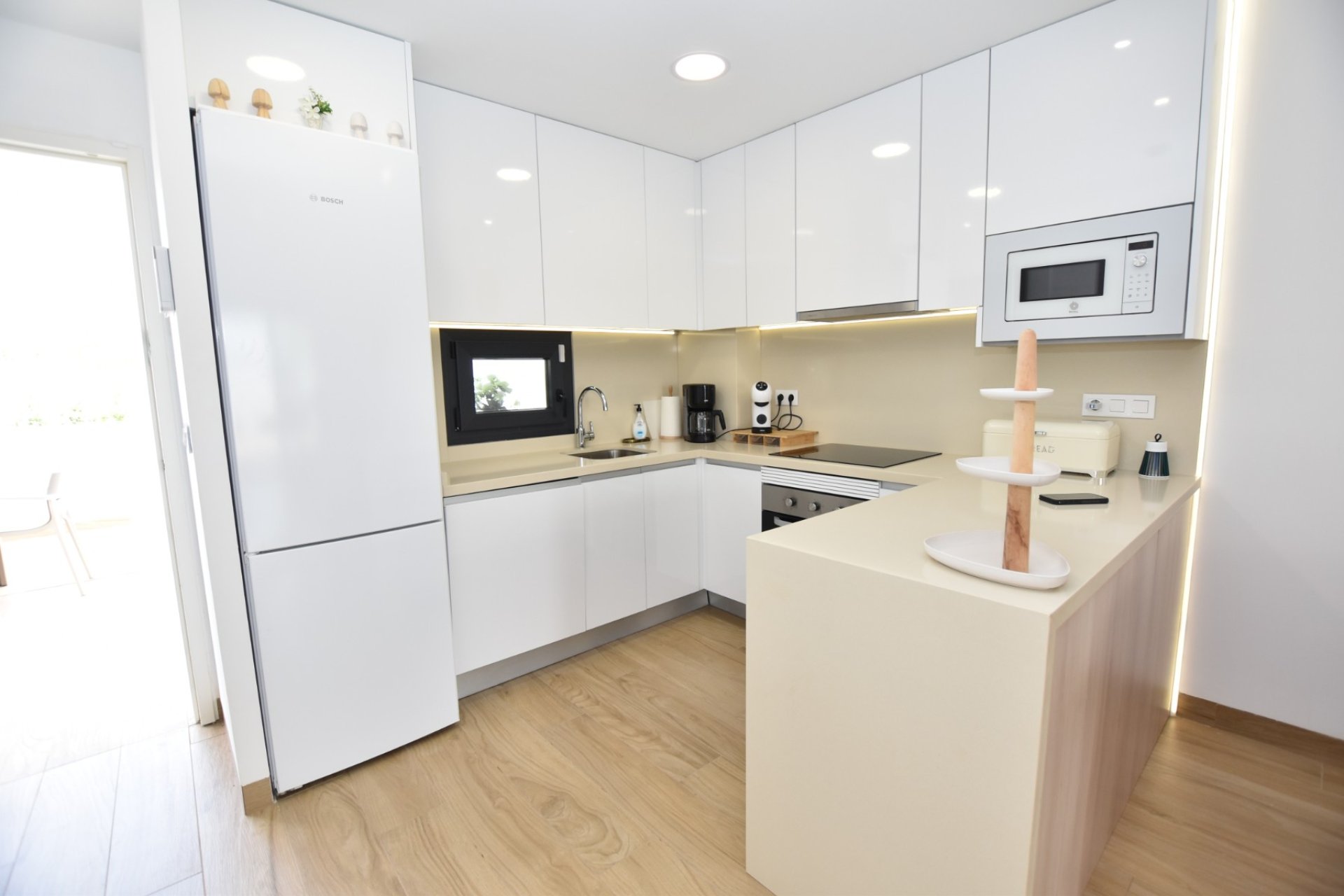 Revente - Appartement -
Torrevieja - Costa Blanca