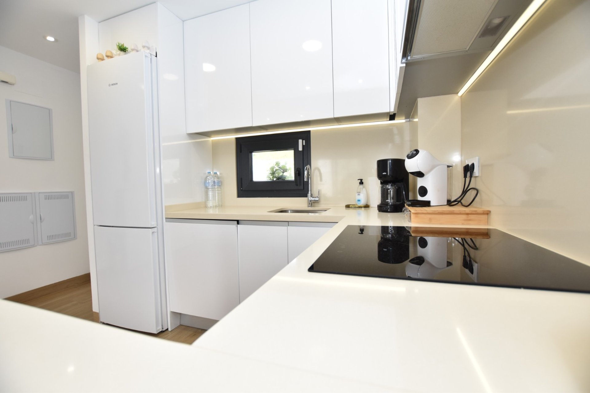 Revente - Appartement -
Torrevieja - Costa Blanca