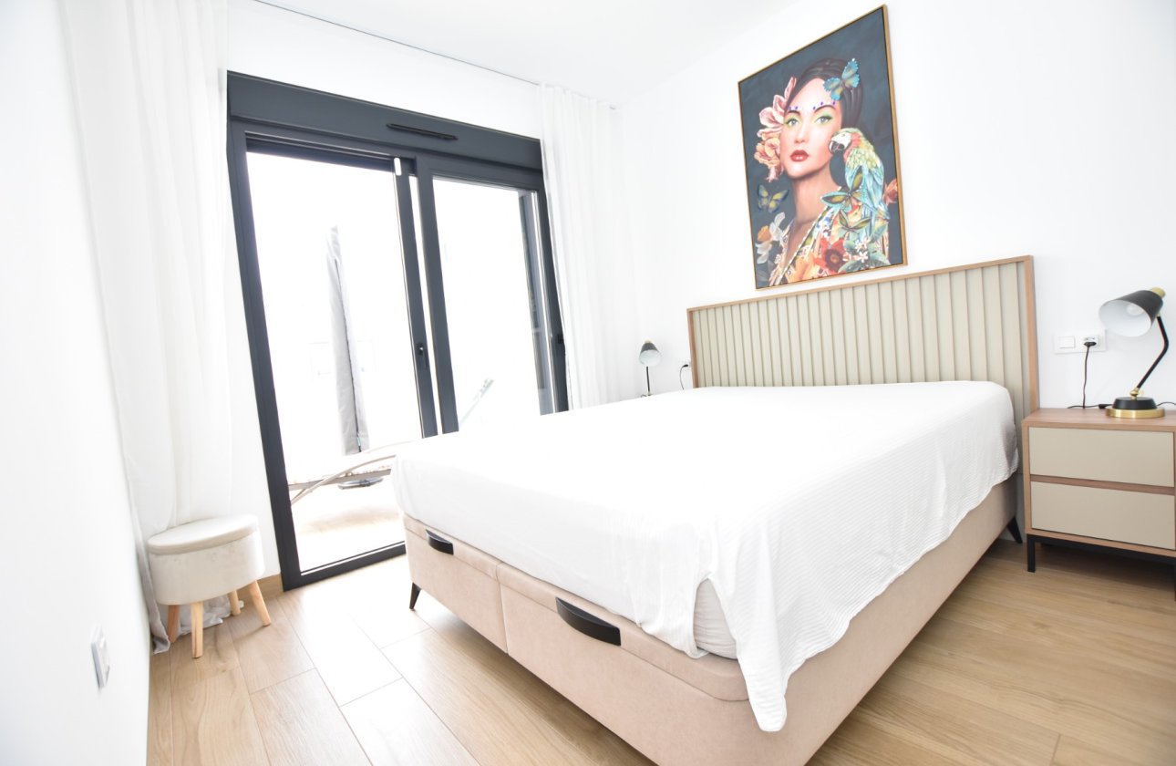 Revente - Appartement -
Torrevieja - Costa Blanca