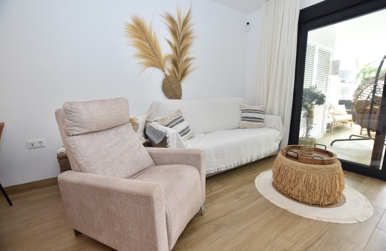 Revente - Appartement -
Torrevieja - Costa Blanca